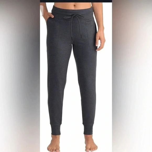 Lole Women’s lounge pant . Brand new. 2 pack . Black and gray . Size M - Picture 1 of 9